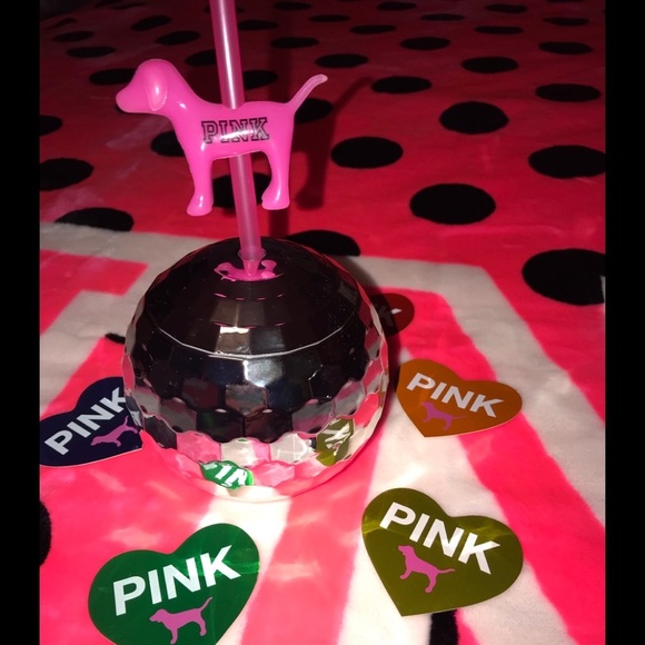 NWOT Victoria’s Secret LIMITED EDITION disco ball - Picture 2 of 5